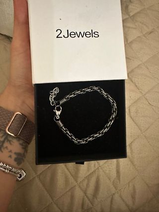 Bracciale da uomo in acciaio