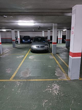 Plaza garaje en venta o alquiler