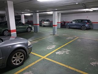 Plaza garaje en venta o alquiler