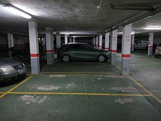 Plaza garaje en venta o alquiler