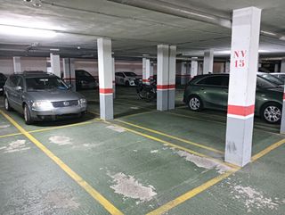 Plaza garaje en venta o alquiler