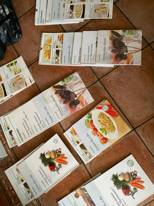 PACK RECETAS THERMOMIX