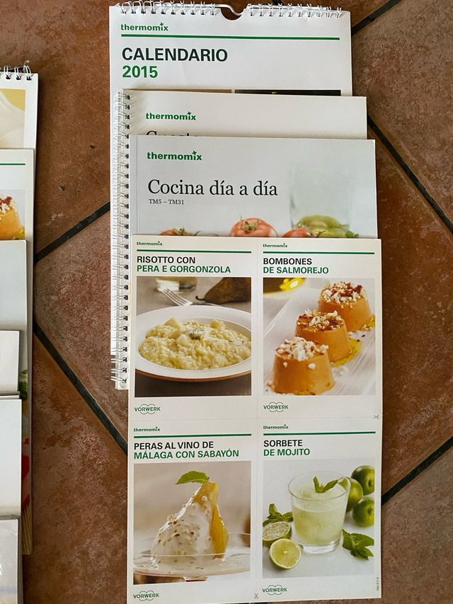 PACK RECETAS THERMOMIX