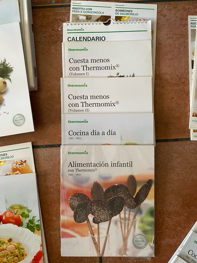PACK RECETAS THERMOMIX