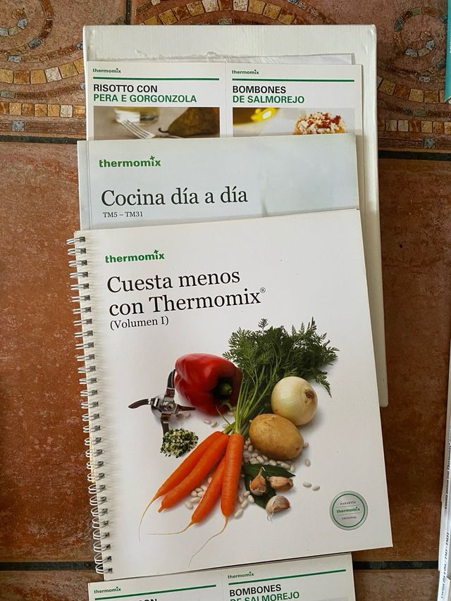 PACK RECETAS THERMOMIX