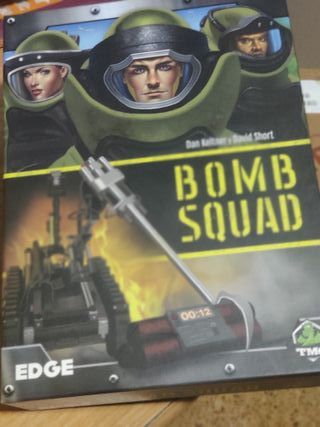 Gioco da tavolo Bomb Squad