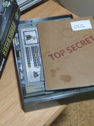 Gioco da tavolo Bomb Squad