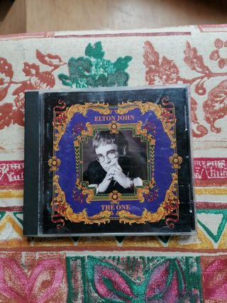 Cd the one Elton john