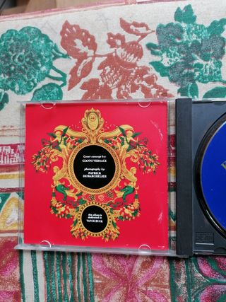 Cd the one Elton john