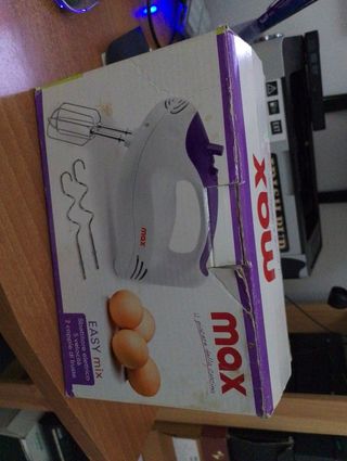 Sbattitore elettrico Max