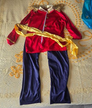 Disfraz Príncipe 7-9años