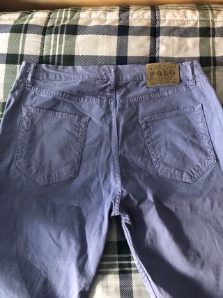 Vaquero corto Polo Ralph Lauren