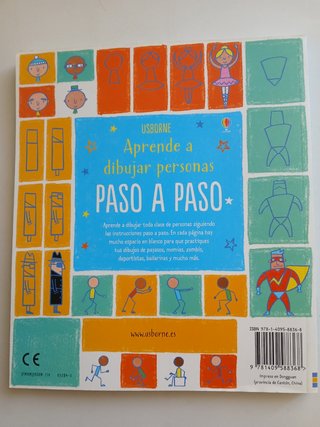 Aprende a dibujar paso a paso NUEVO!!!