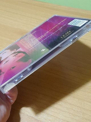 CD AUDIO IVA ZANICCHI COLORI D'AMORE