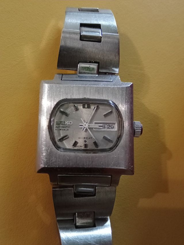 Seiko Hi Beat