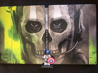 Steelbook Call of Duty: Modern Warfare II