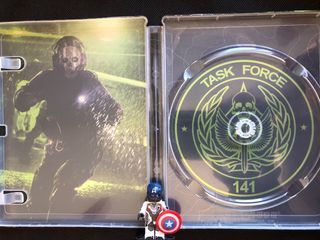 Steelbook Call of Duty: Modern Warfare II