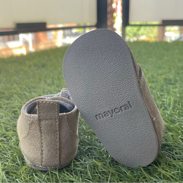 Botines bebé Mayoral talla 17