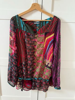 Camisa Desigual