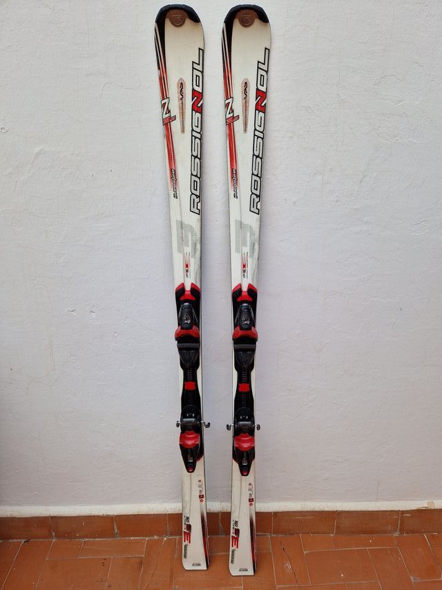 Esquís Rossignol Zenith Z3.0 Oversize