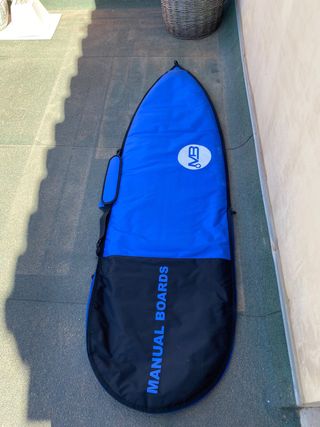 Tabla surf Ripcurl  6’3”x21”x3”+quillas+grip