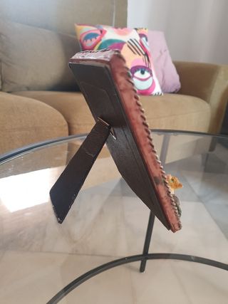 Marco de fotos de gatos