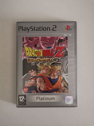 Juego Ps2