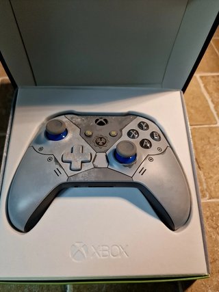 Xbox One Controller Gears 5 Limited Edition