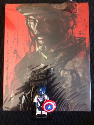 Steelbook Call of Duty: Modern Warfare III