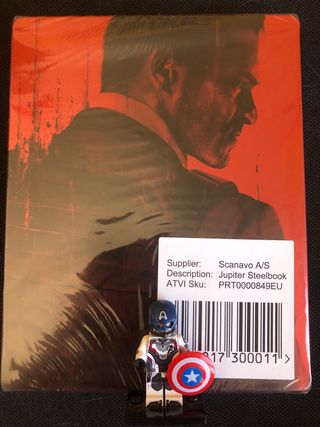 Steelbook Call of Duty: Modern Warfare III