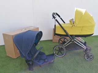 Carro cybex priam