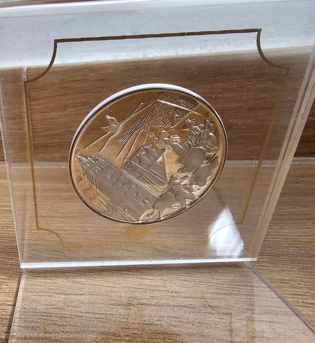 COLECCIÓN MONEDA PLATA EXCLUSIVA