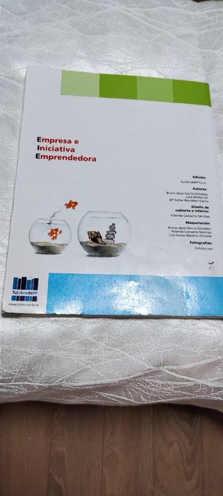 Libro de FOL