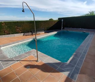 Construcción de Piscinas