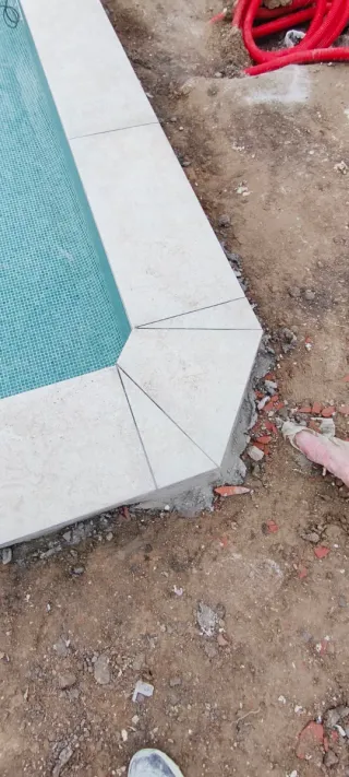 Construcción de Piscinas