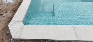 Construcción de Piscinas