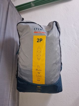 Se vende Kayak para 2 personas 250€
