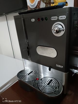 Macchina caffè cialde