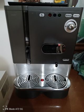 Macchina caffè cialde