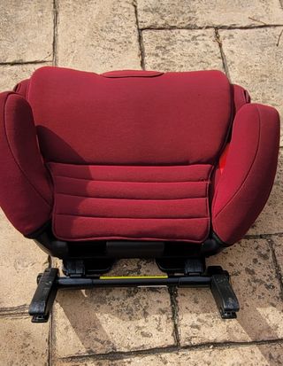 Silla coche Isofix Grupo 2/3