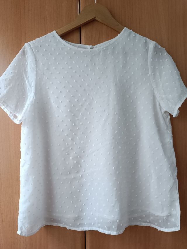 MODA MUJER:BLUSA NUEVA DE SHEIN. 1,80 EUROS