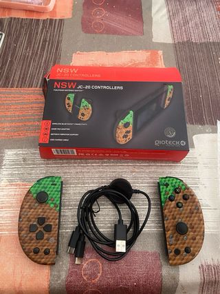 Joycons nintendo switch