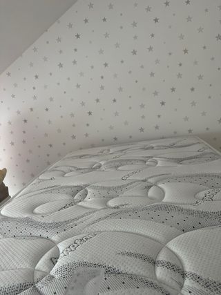 colchon y somier pikolin