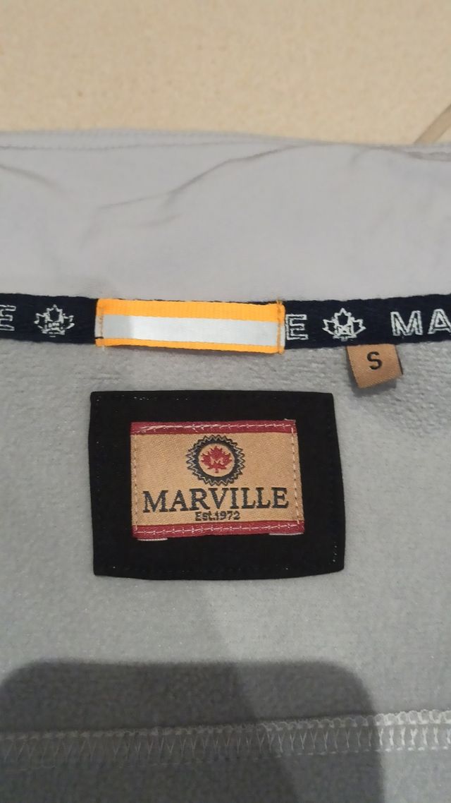 Giubbino leggero color ghiaccio Marville