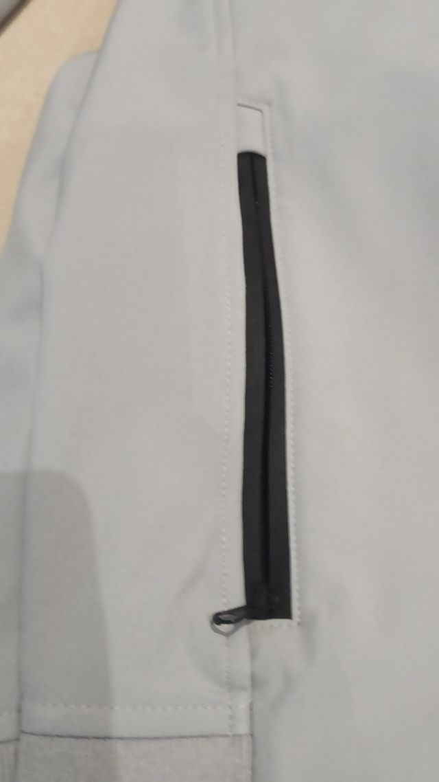 Giubbino leggero color ghiaccio Marville