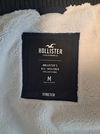 abrigo hollister m