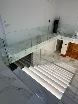 BARANDILLA DE BOTONES