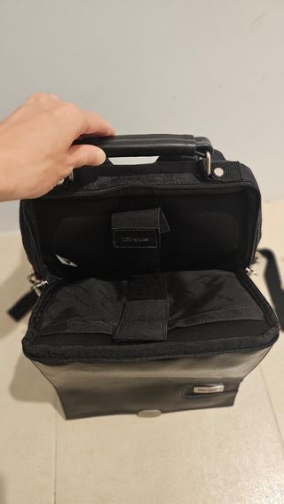 Mochila maletín para portátil Targus