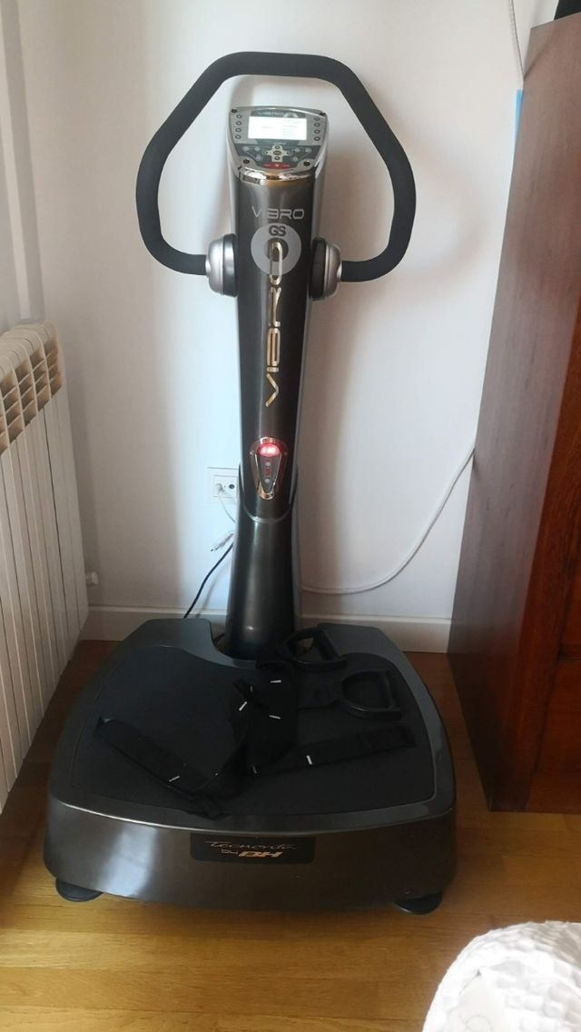 Maquina vibratoria BH