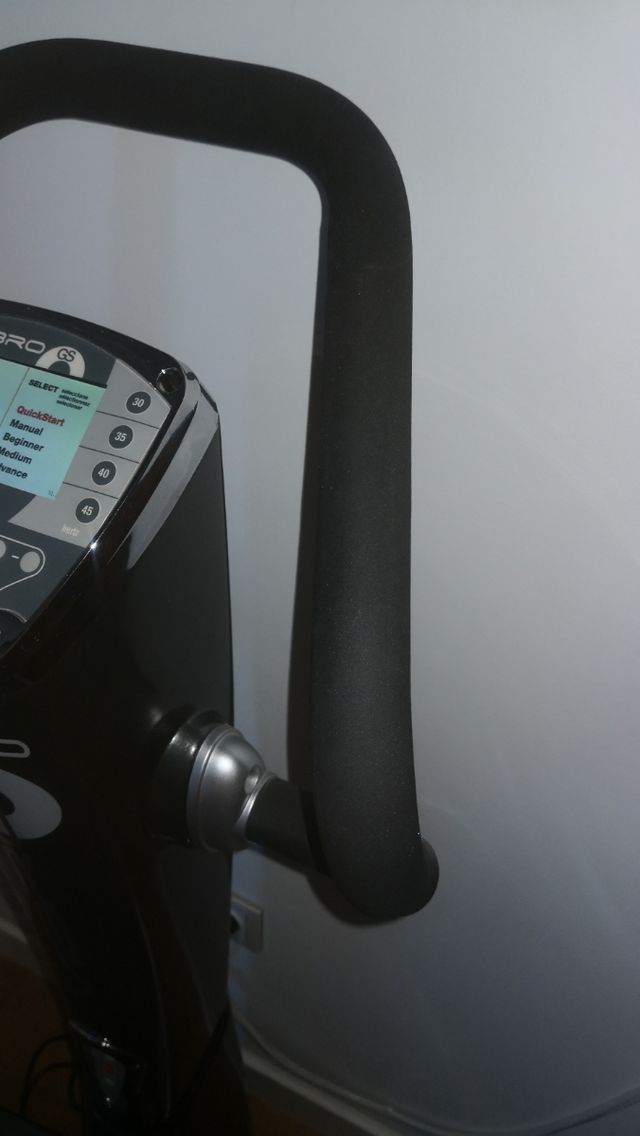 Maquina vibratoria BH